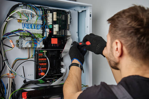 Licensed Electrical Panel Upgrade service in Mountainair, NM - No Joke electrician